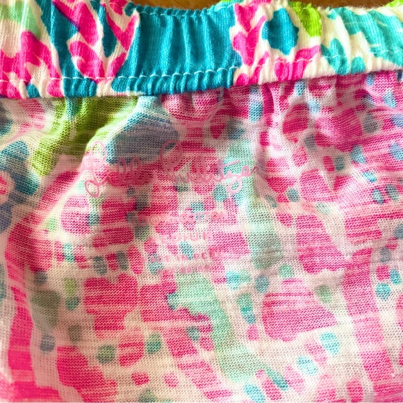 Lilly Pulitzer Tube Top - Picture 3 of 6